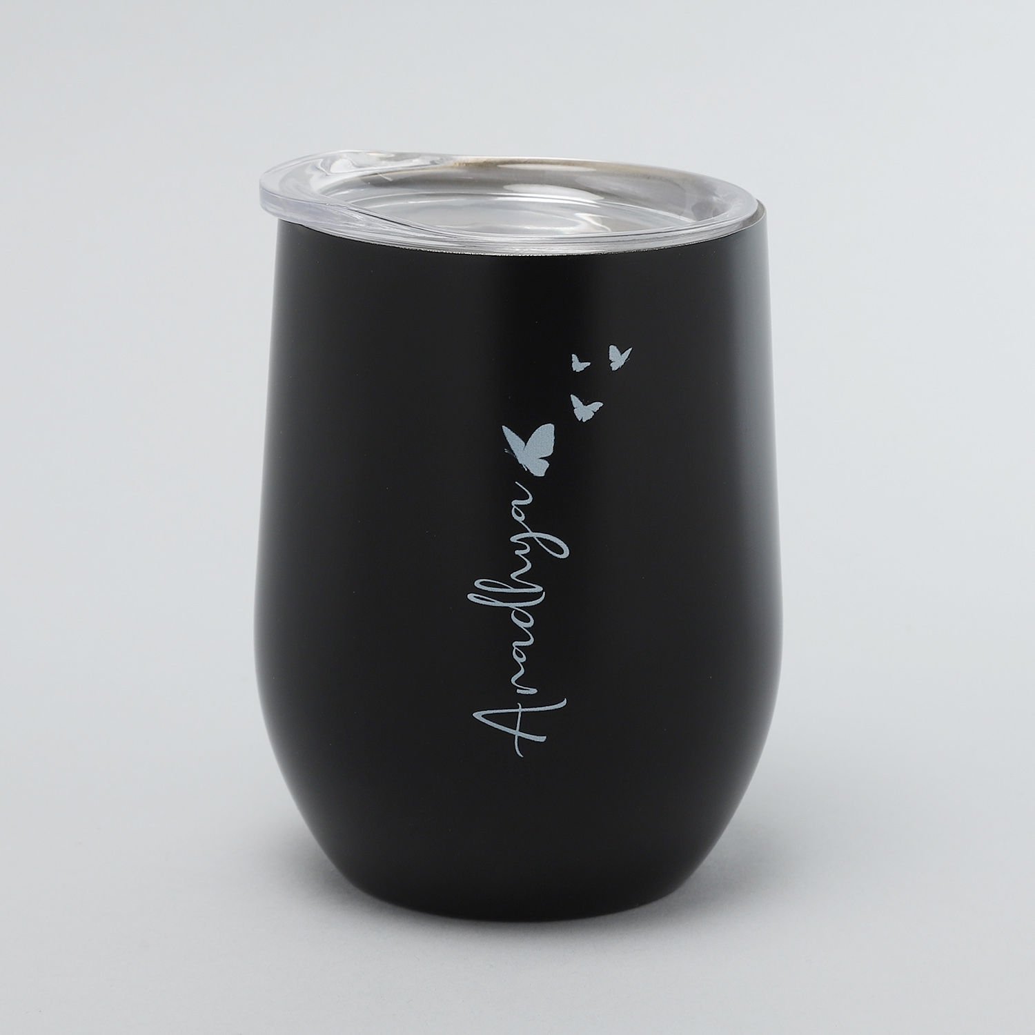Buy/Send Personalised Name Black Mug Online- FNP thumbnail 4