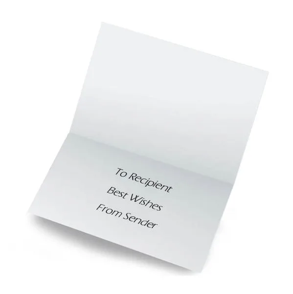 Photo Upload Card – Petals And Hearts thumbnail 2