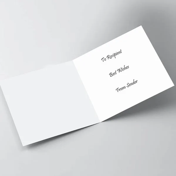 Personalised Me To You Card - I love you thumbnail 2