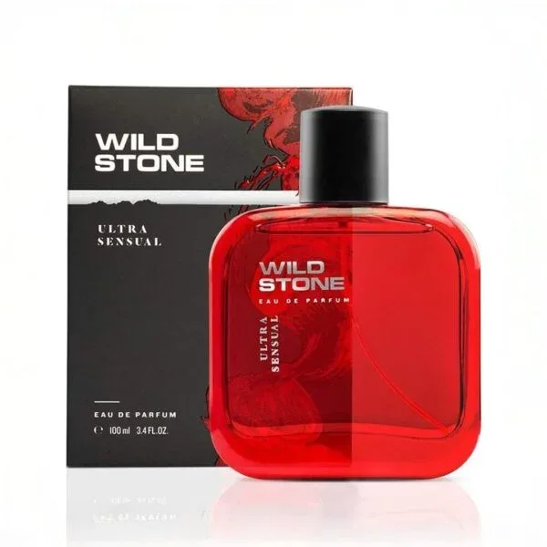 Personalized Wild Stone Perfume – Add Name or Photo thumbnail 2