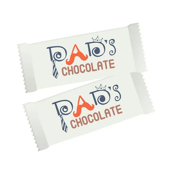 Personalized Chocolate Bar – For Dad thumbnail 1