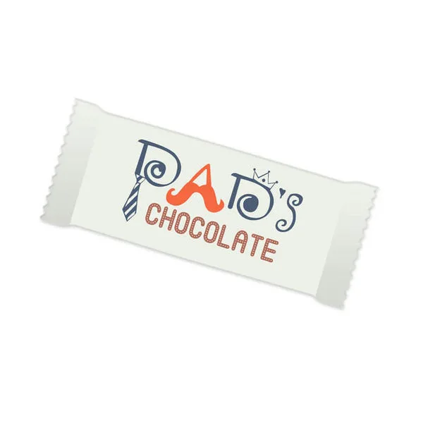 Personalized Chocolate Bar – For Dad thumbnail 2