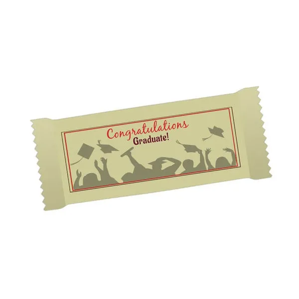 Graduation Personalized Chocolate Bar Congratulations thumbnail 2