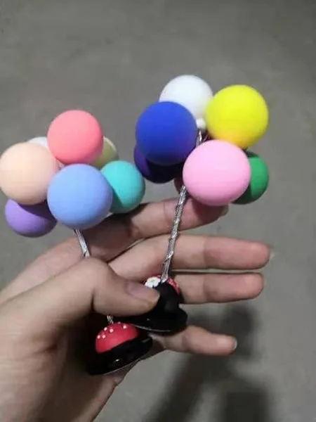 Colorful Balloon for Car Dash Board thumbnail 2