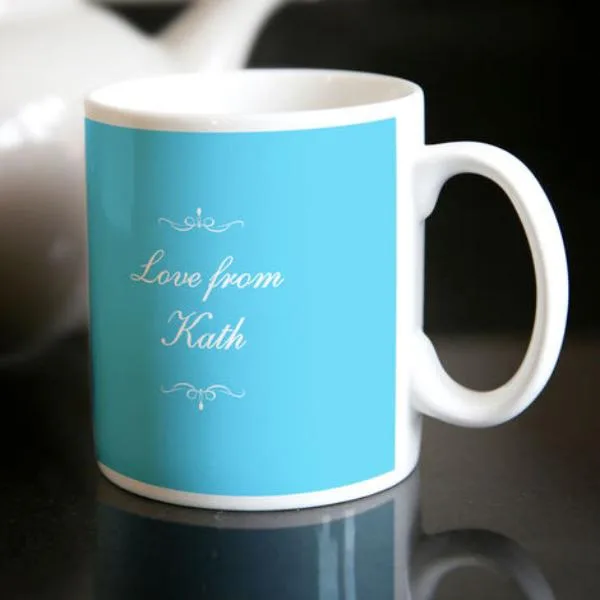 Personalised Mug - The World's Greatest thumbnail 2