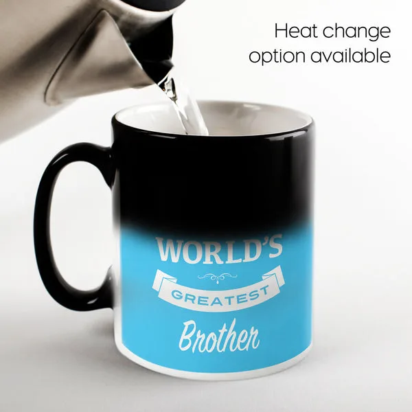 Personalised Mug - The World's Greatest thumbnail 3