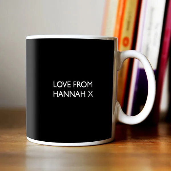Personalised Mug - Keep Calm You're The Best Husband thumbnail 2