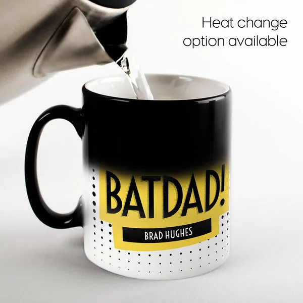 Personalised Mug - Batdad thumbnail 2
