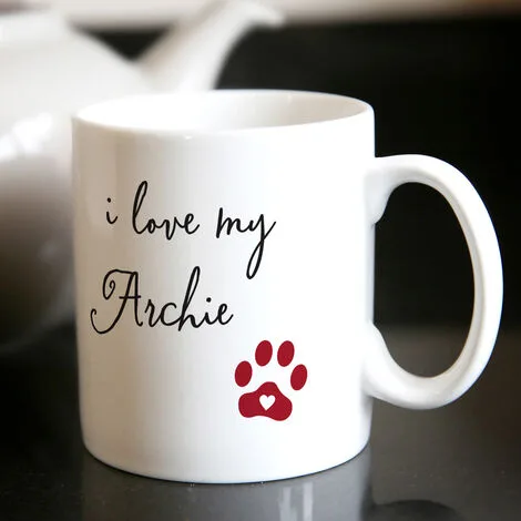 Personalised Mug - Crazy Cat Lady thumbnail 2