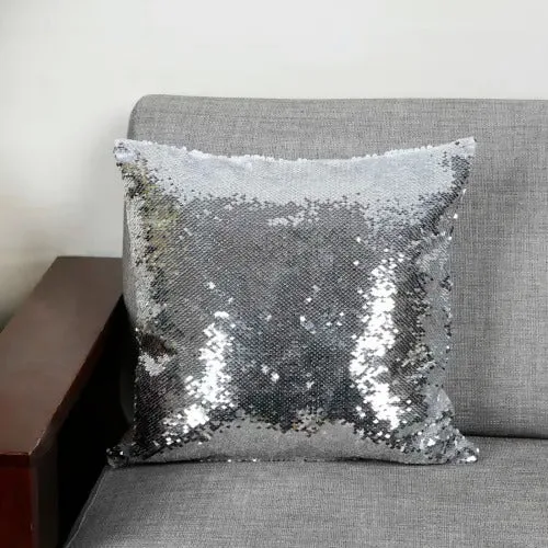 King Personalised Magic Reveal Sequin Cushion thumbnail 2