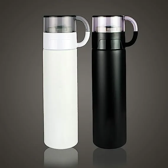 Vacuum Insulated Hot & Cold Thermosteel Bottle thumbnail 1