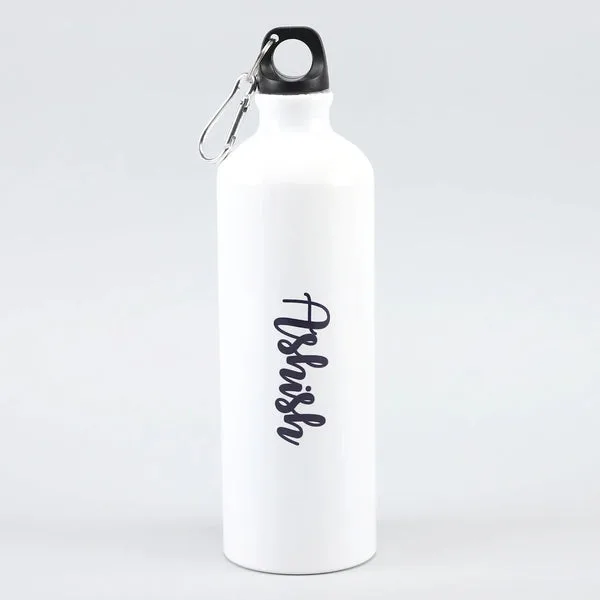 Personalized Name Bottle For Him thumbnail 5