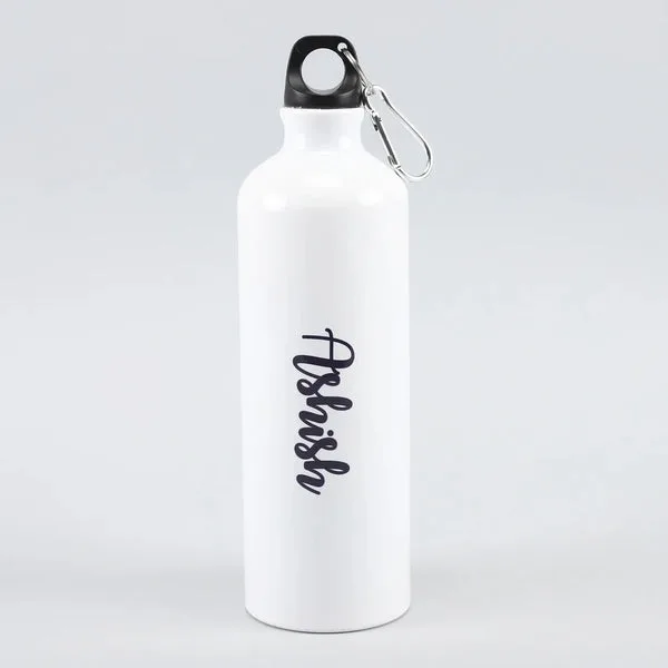 Personalized Name Bottle For Him thumbnail 4