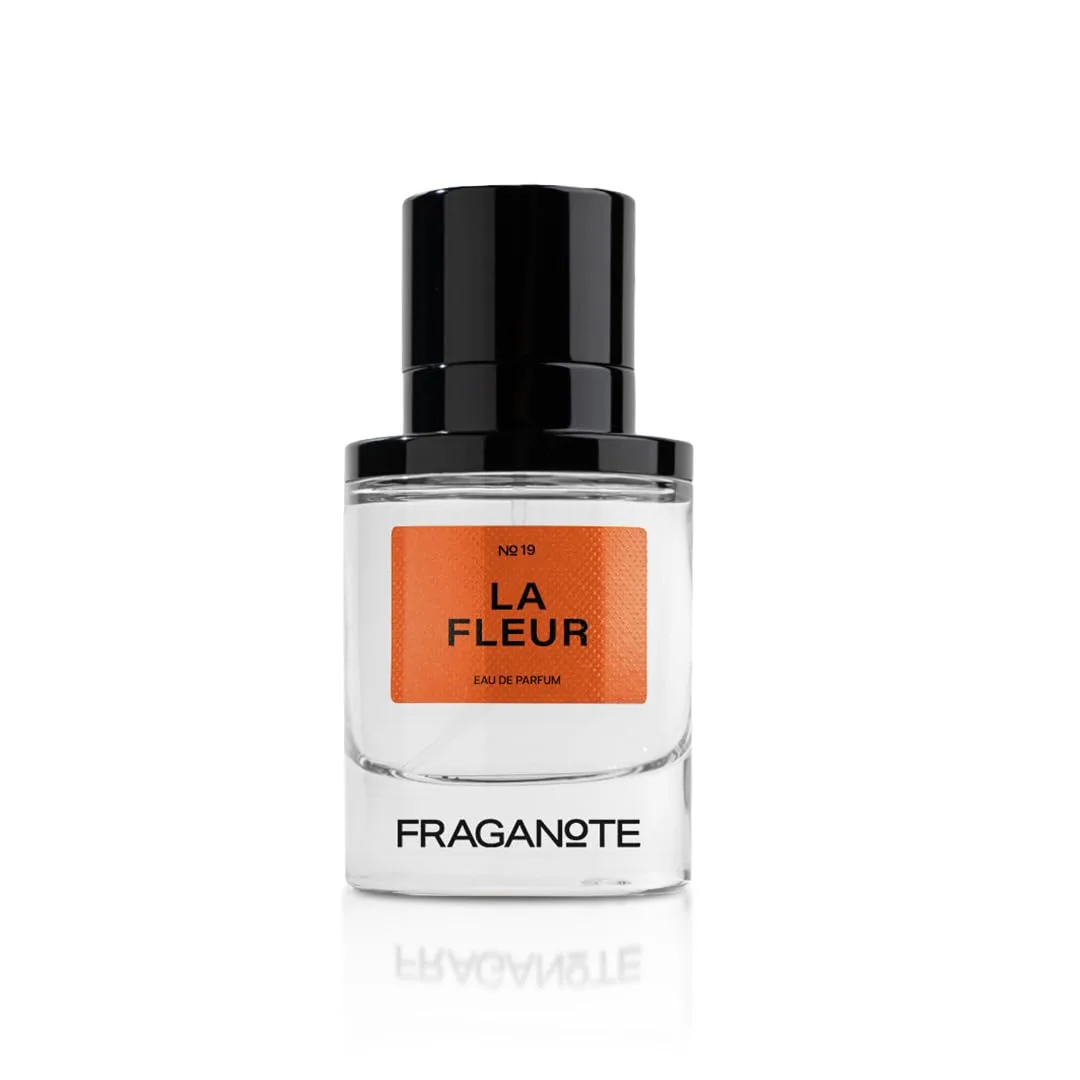 La Fleur Eau de Parfum No. 19 – 50ml thumbnail 3