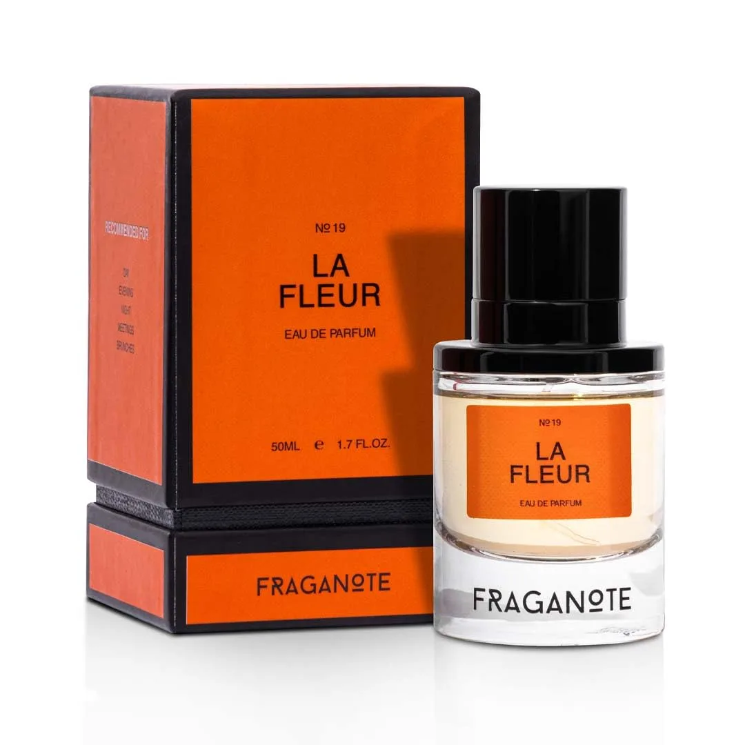 La Fleur Eau de Parfum No. 19 – 50ml thumbnail 2