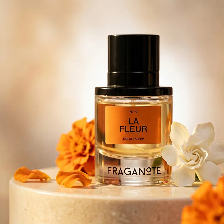 La Fleur Eau de Parfum No. 19 – 50ml thumbnail 5