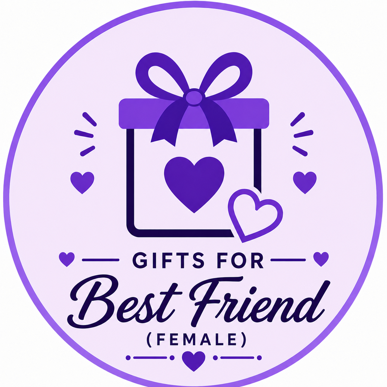 Gifts for Best Friend (Female)
