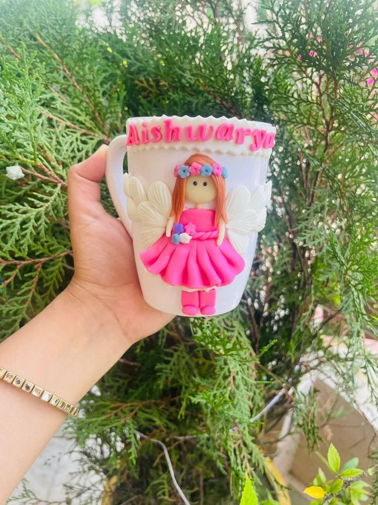 Customised Melamine Mug | Any Color & Theme Available | Premium Printed Mug | Gift Option