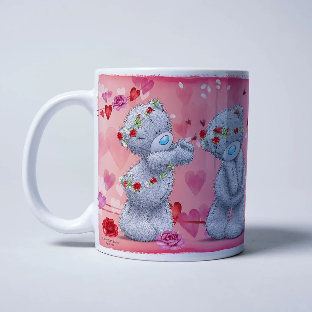 Photo Upload Me to You Mug - Heart