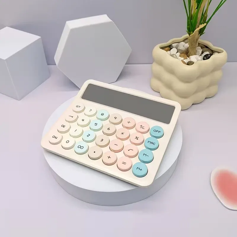 Cute Desk Calculator (4 Colors)