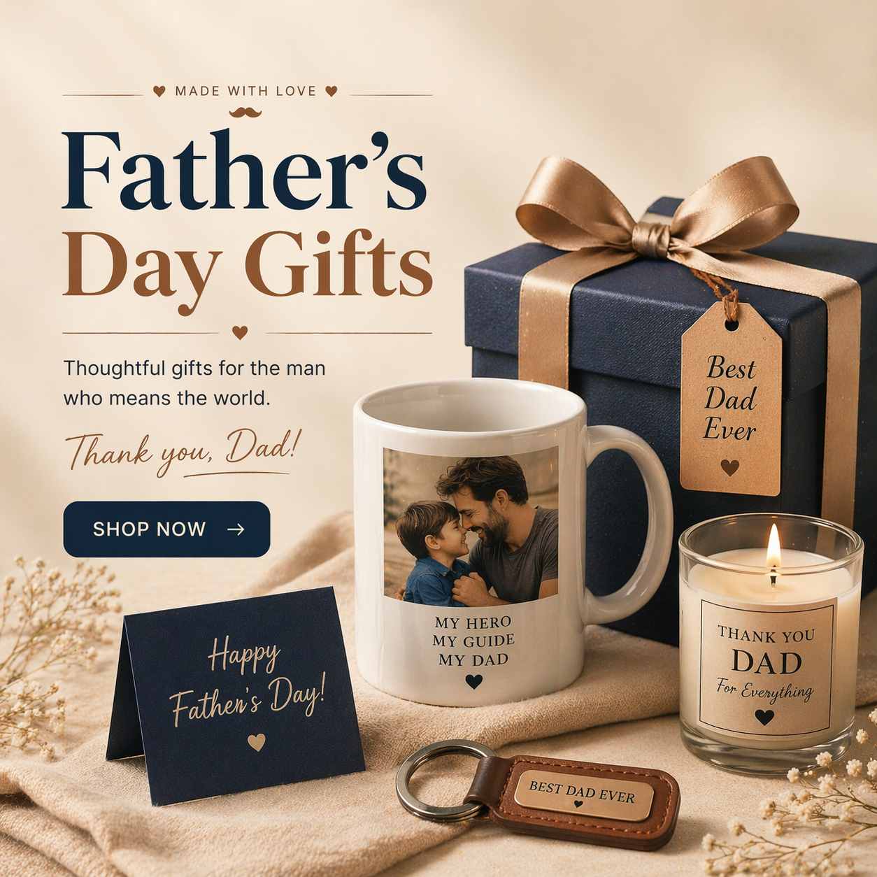 Father’s Day Gifts