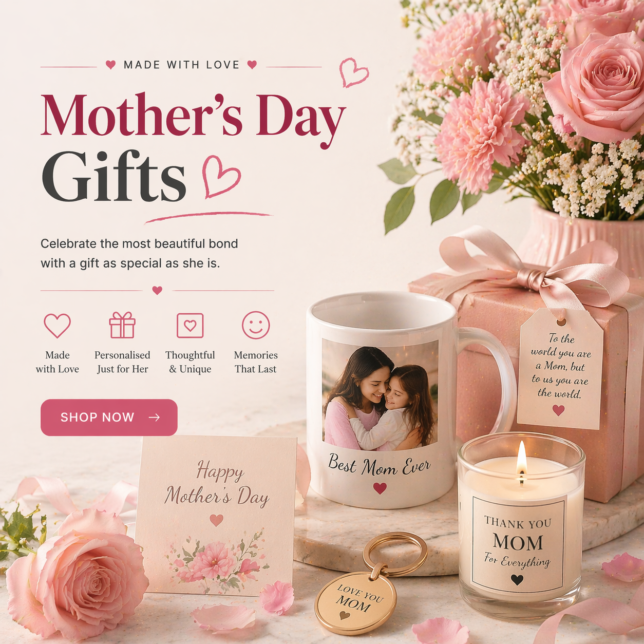 Mother's Day Gifts