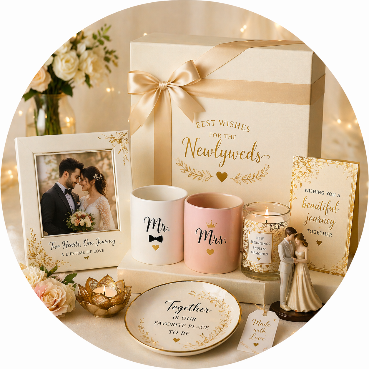 Wedding Gifts